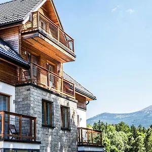 Cristal By Zdrojowa Aparthotel Sklářská Poruba