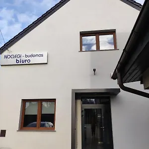 Budomas Wroclaw-szymanow Klima-parkigfree-smarttv Bed & Breakfast Psary (Trzebnica)