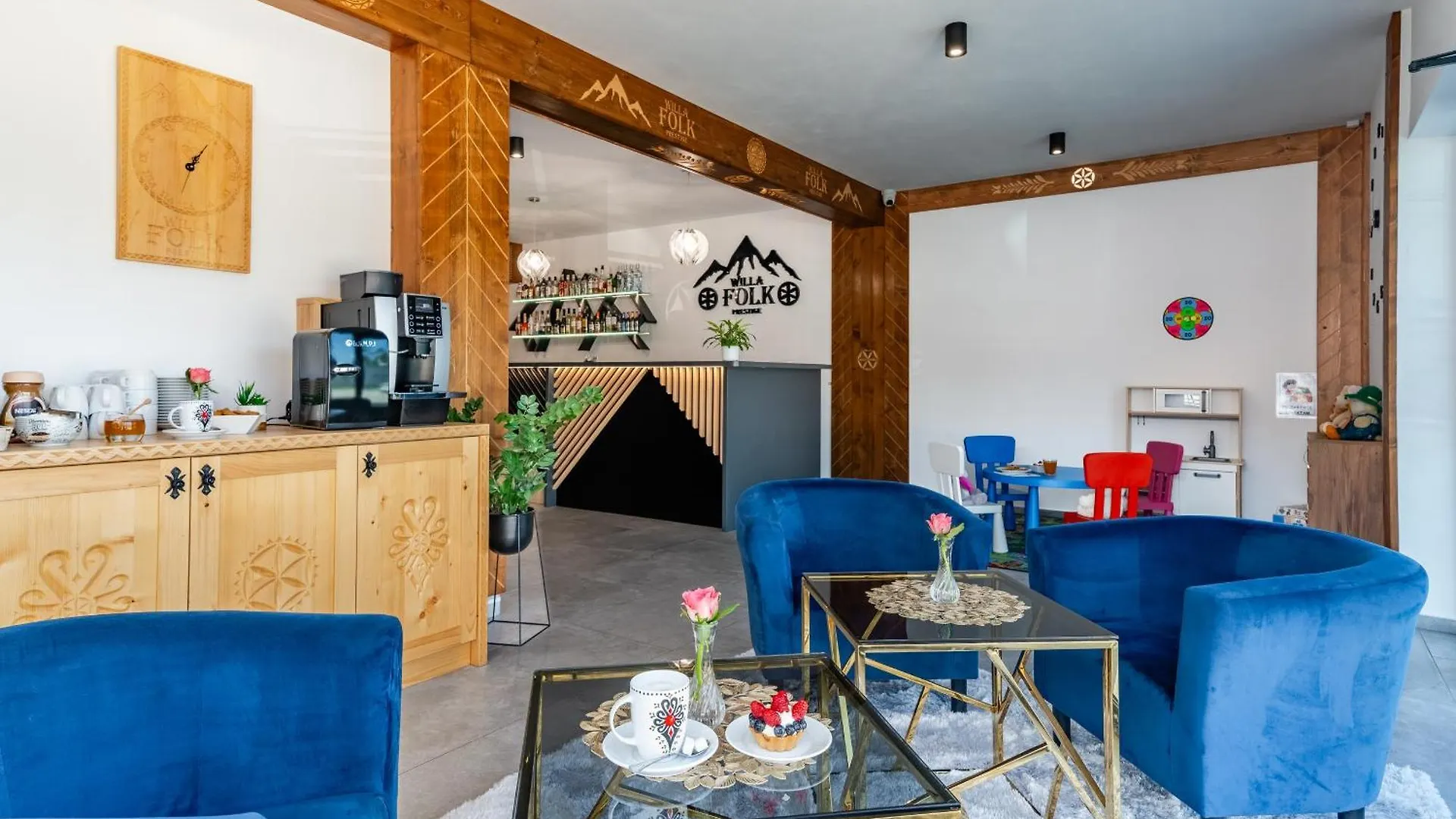 Willa Folk Prestige Zakopane 0*,