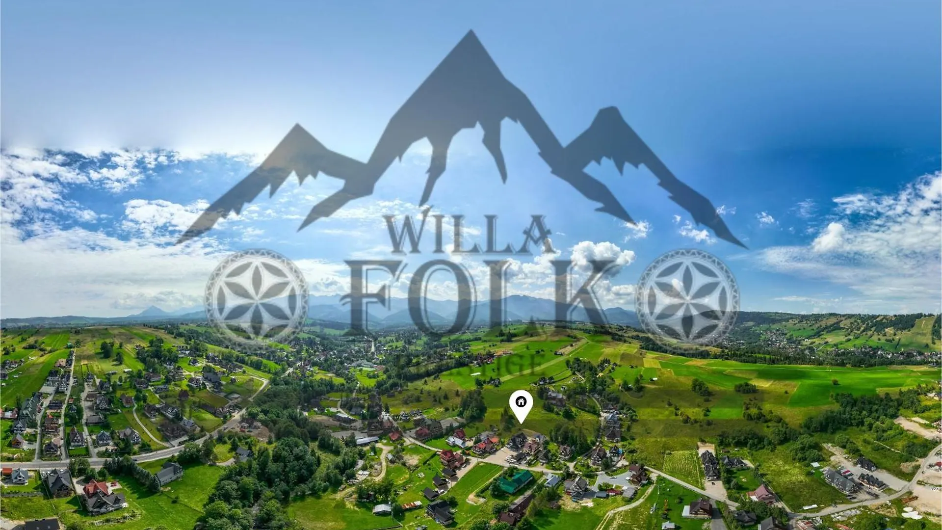 Willa Folk Prestige Zakopane Nocleg ze śniadaniem