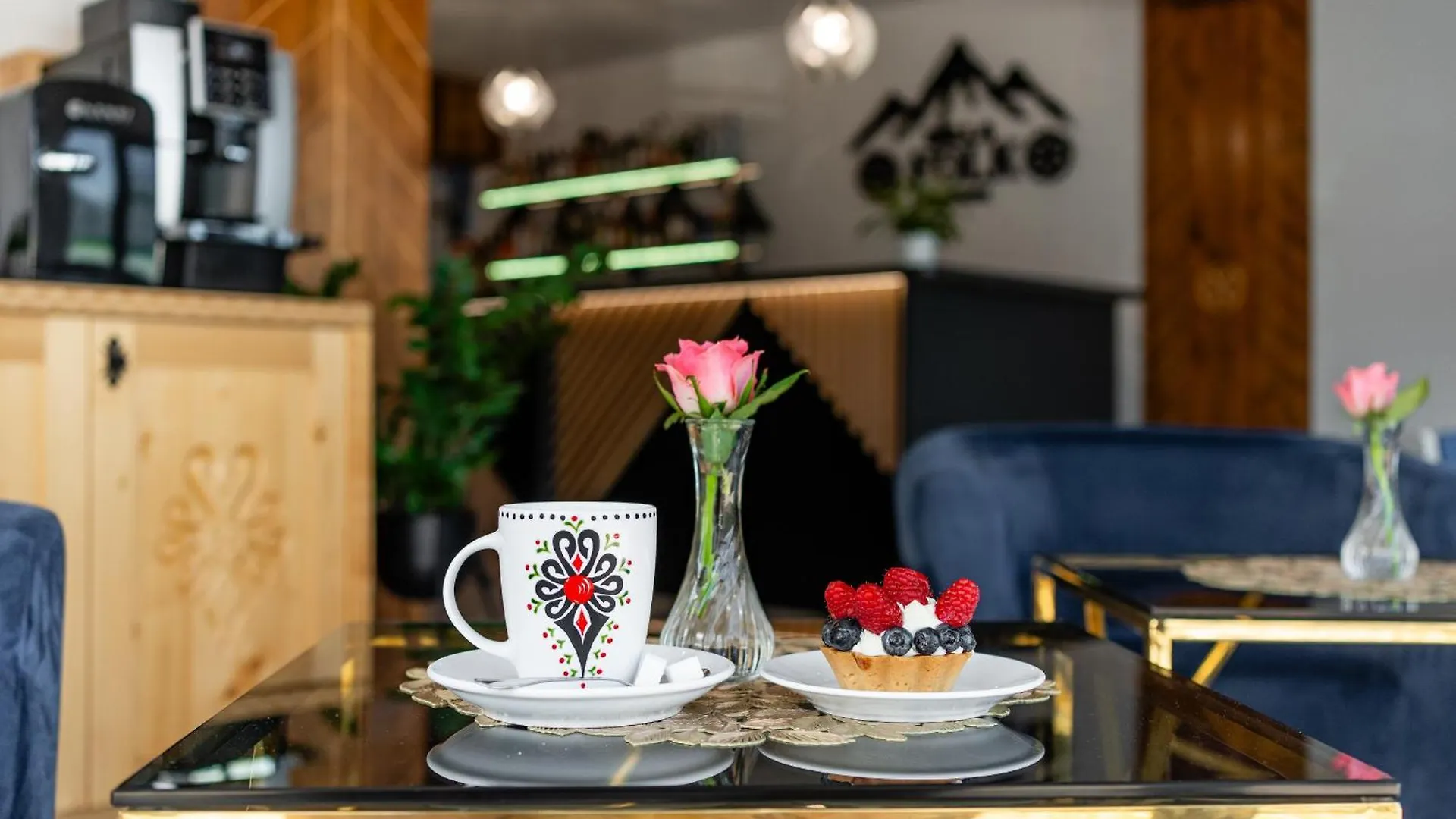 Bed & Breakfast Willa Folk Prestige Zakopane Poland