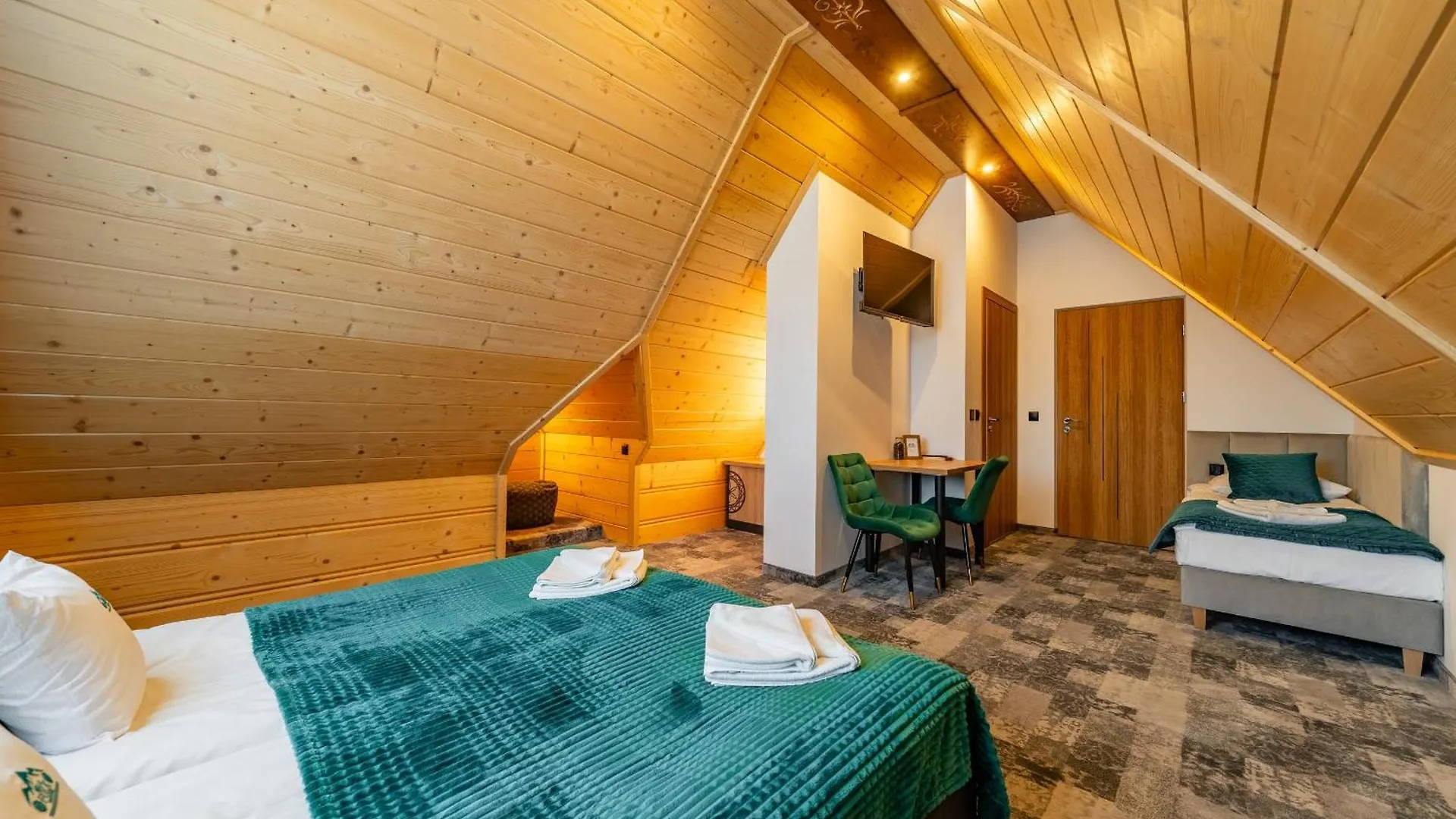 Willa Folk Prestige Zakopane