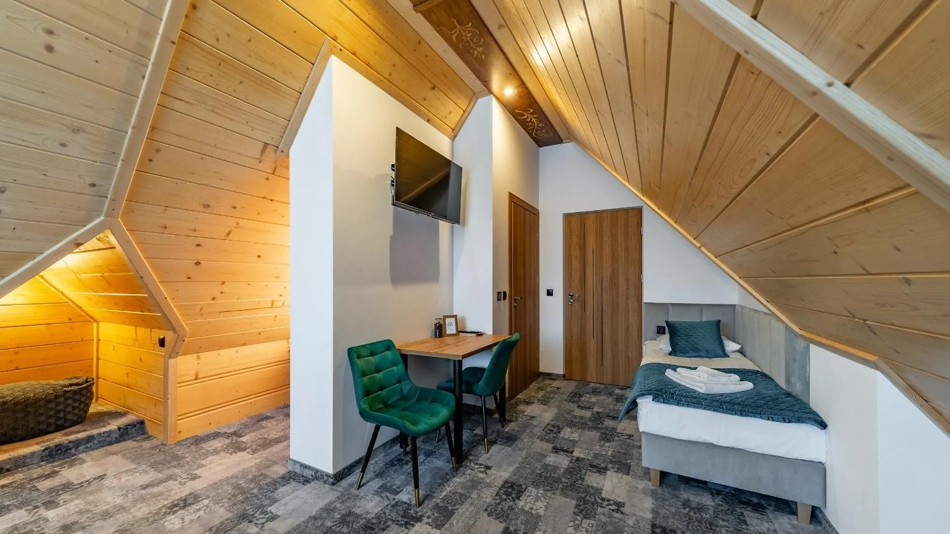 Bed & Breakfast Willa Folk Prestige Zakopane