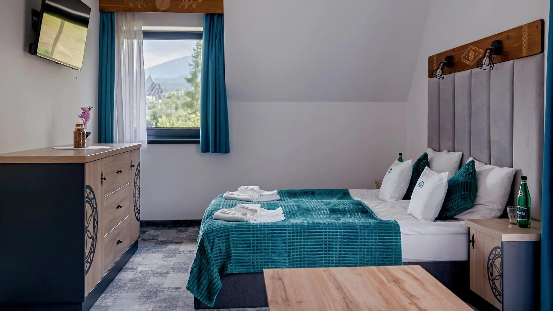Bed & Breakfast Willa Folk Prestige Zakopane