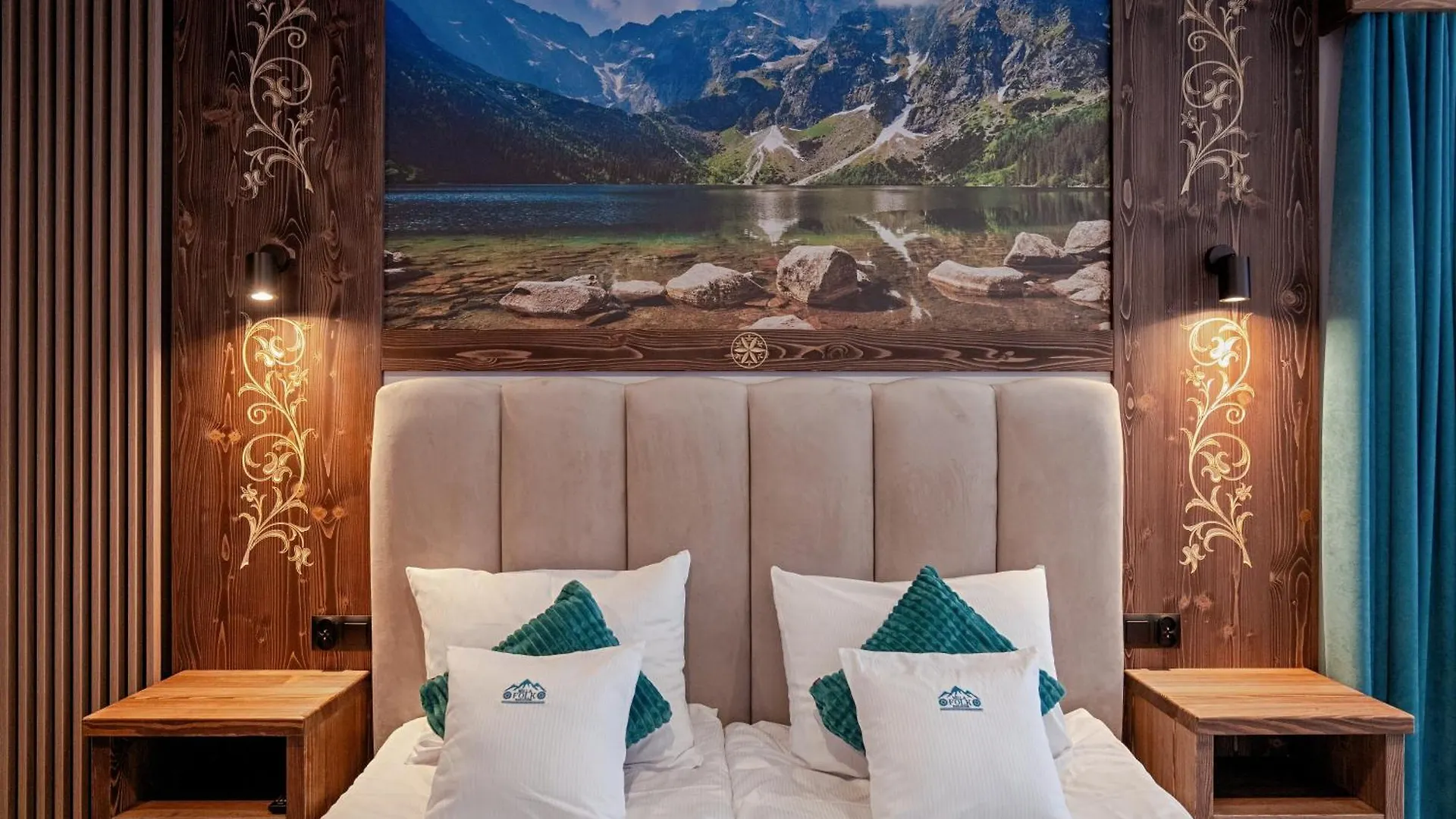 Bed & Breakfast Willa Folk Prestige Zakopane