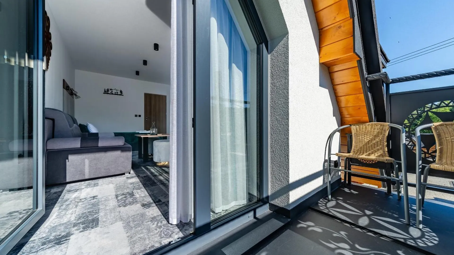 Bed & Breakfast Willa Folk Prestige Zakopane Poland