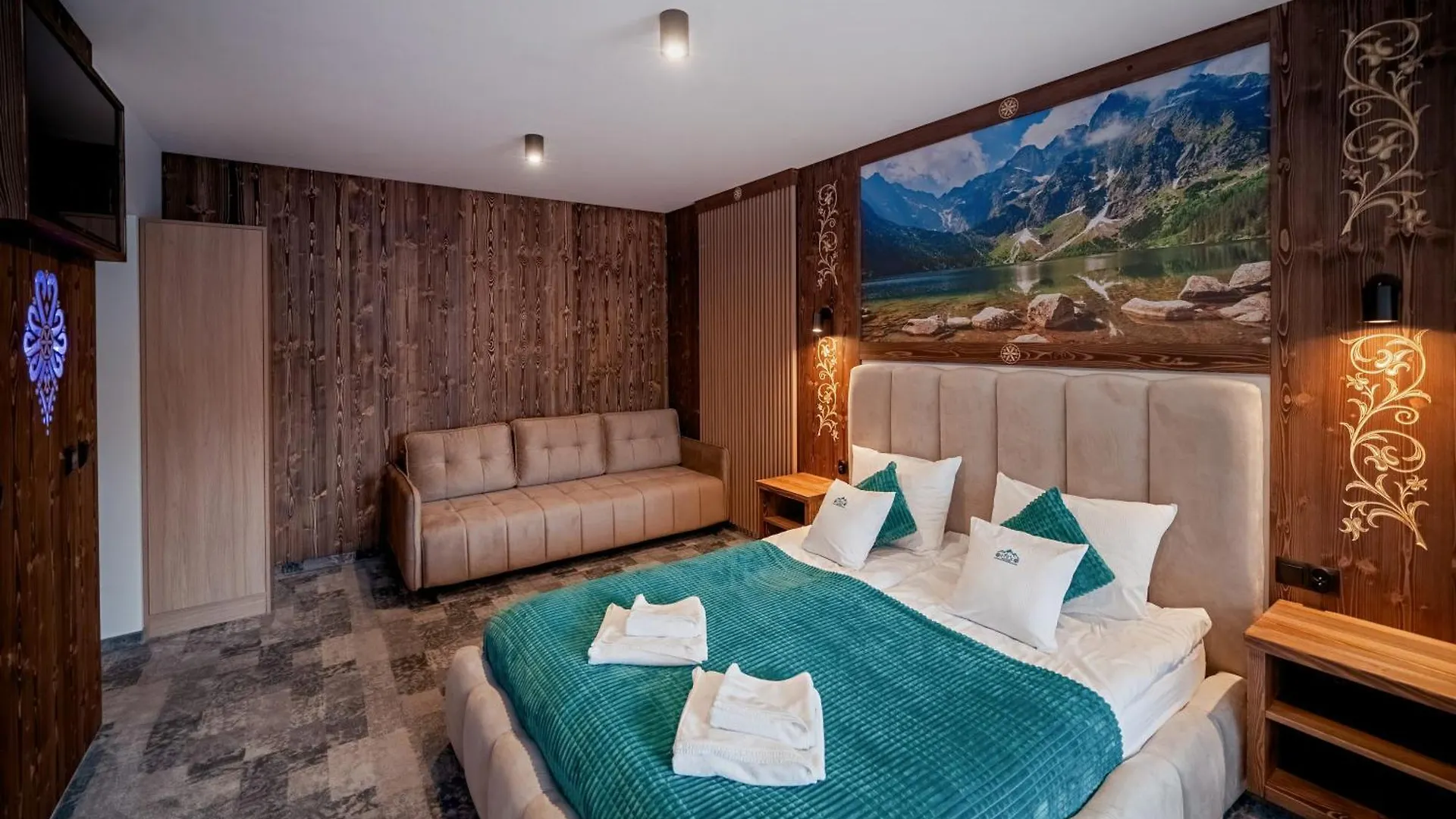 Willa Folk Prestige Zakopane