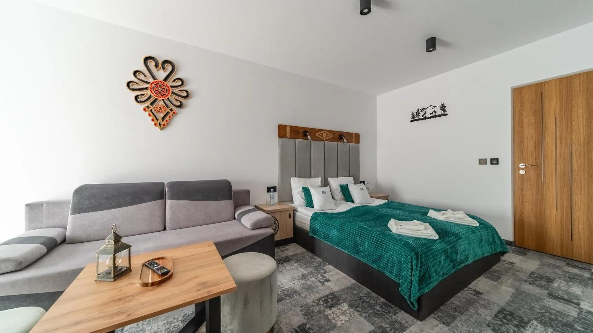 Bed & Breakfast Willa Folk Prestige Zakopane