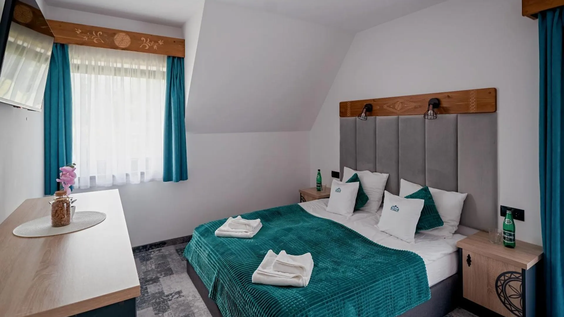 Bed & Breakfast Willa Folk Prestige Zakopane