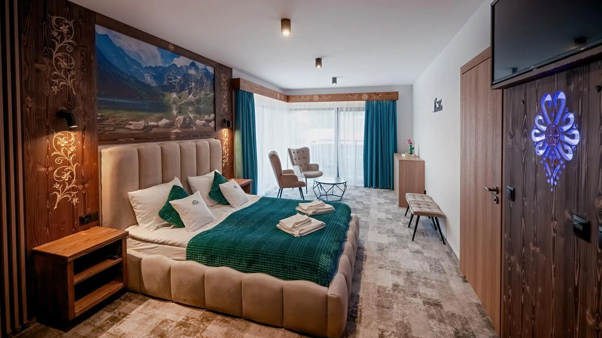 Willa Folk Prestige Zakopane