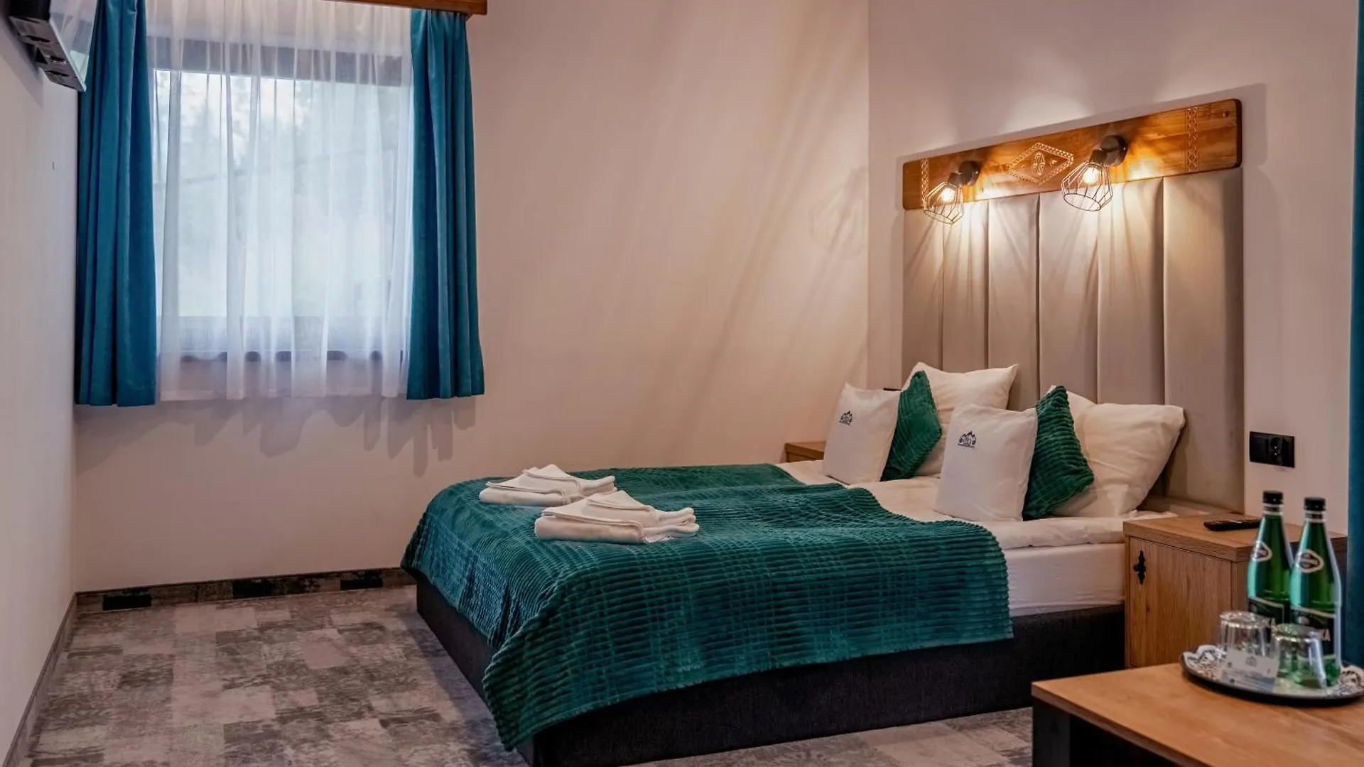 Bed & Breakfast Willa Folk Prestige Zakopane
